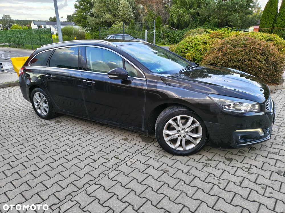 Peugeot 508 2.0 HDi Allure - 4