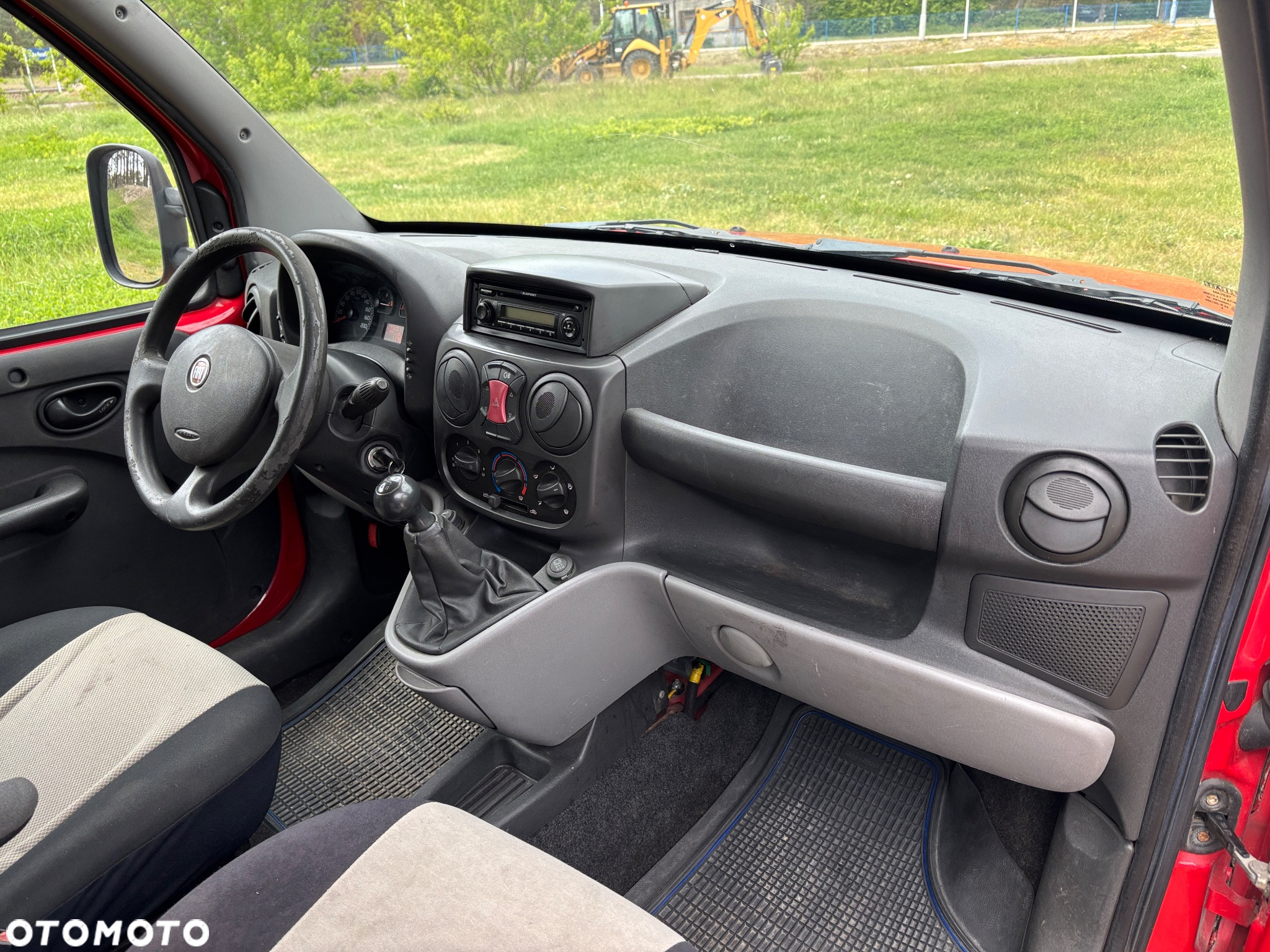 Fiat Doblo - 16
