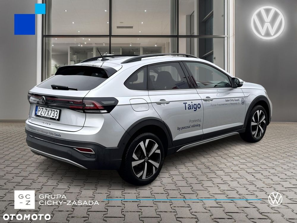 Volkswagen Taigo - 5