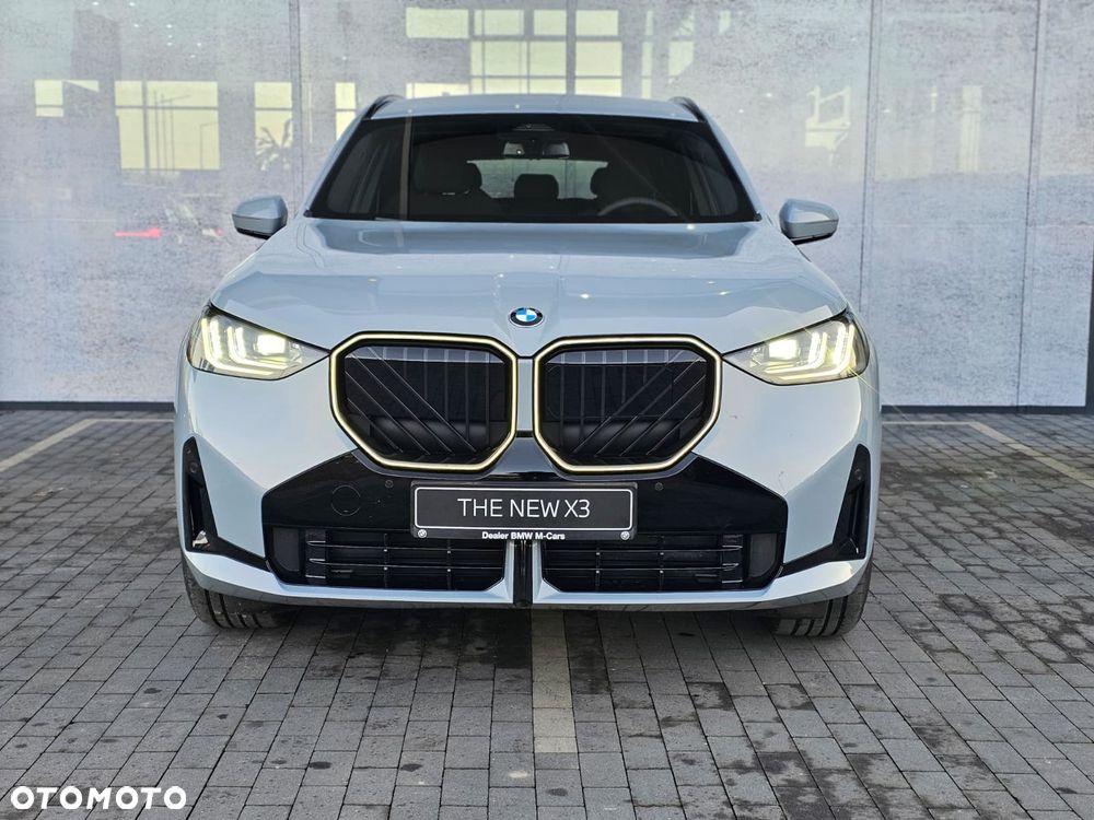 BMW X3 xDrive20d mHEV - 5