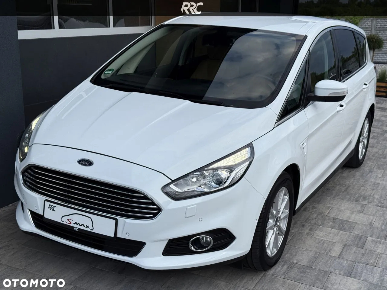 Ford S-Max 2.0 TDCi Titanium PowerShift - 13