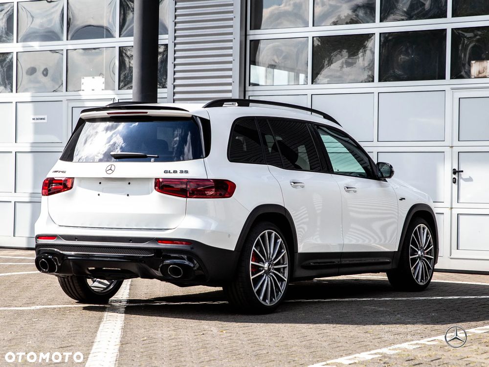 Mercedes-Benz GLB AMG 35 4-Matic - 5