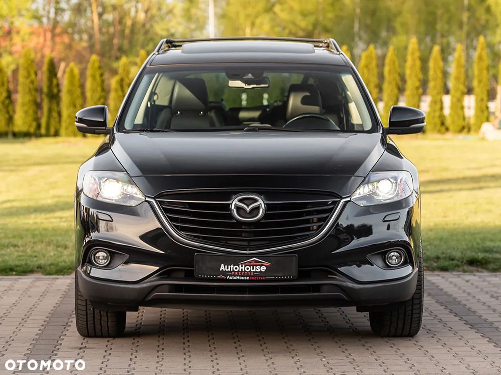 Mazda CX-9 3.7 V6 Sport - 15