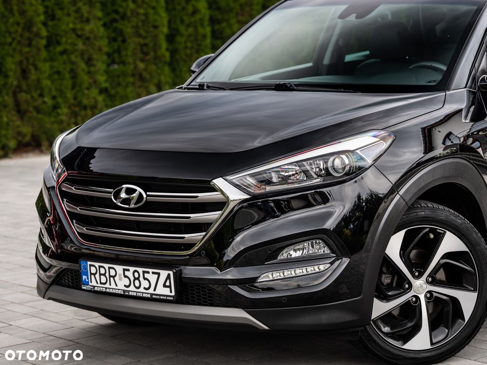 Hyundai Tucson 1.6 GDi 2WD Premium - 13