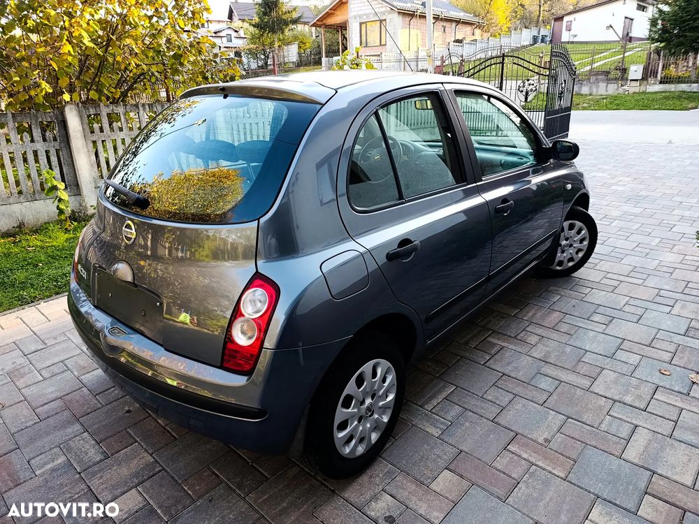 Nissan Micra - 3