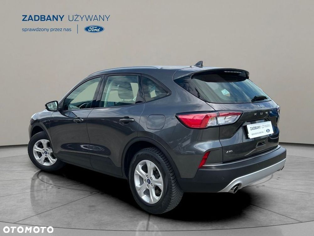 Ford Kuga - 6