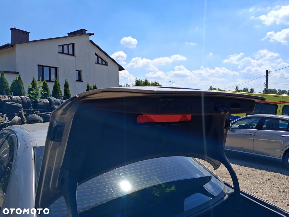 KLAPA BAGAŻNIKA MERCEDES E KLASA W211 723 - 4
