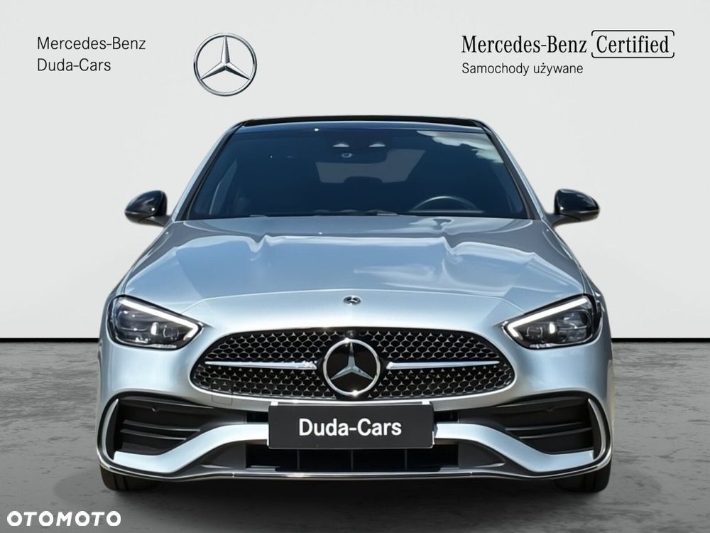 Mercedes-Benz Klasa C - 4