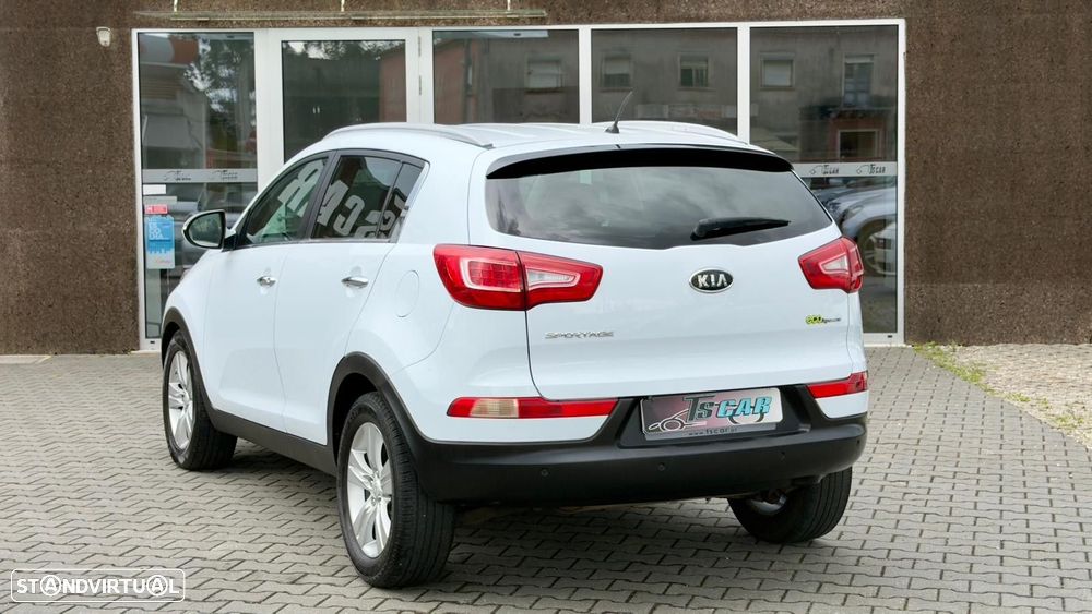 Kia Sportage 1.7 CRDI ISG Prime - 4
