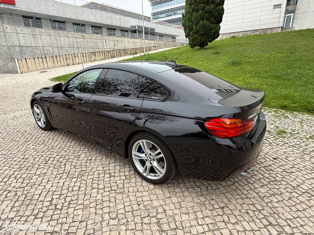 BMW 420 d xDrive Pack M - 30