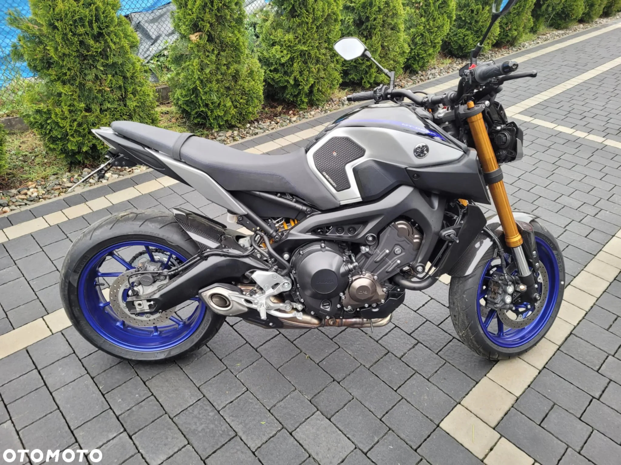 Yamaha MT - 3