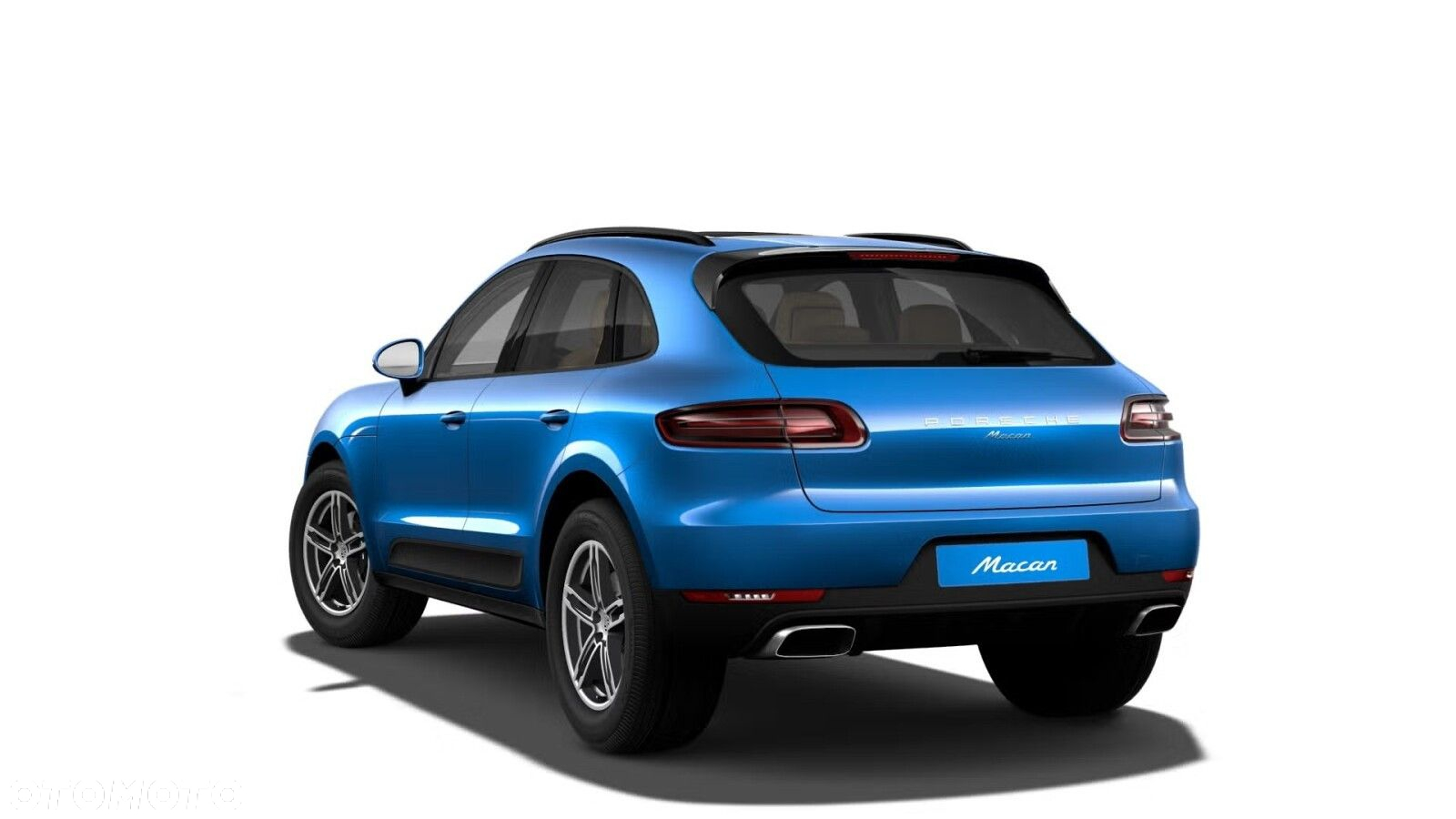 Porsche Macan - 3