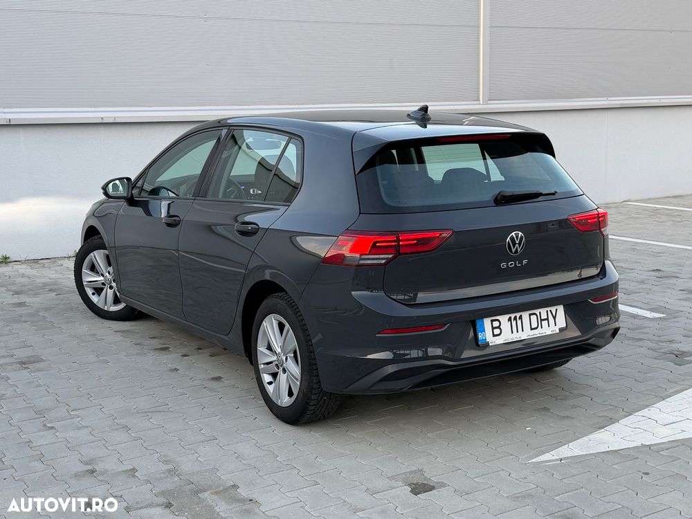 Volkswagen Golf 1.0 TSI Comfortline - 12