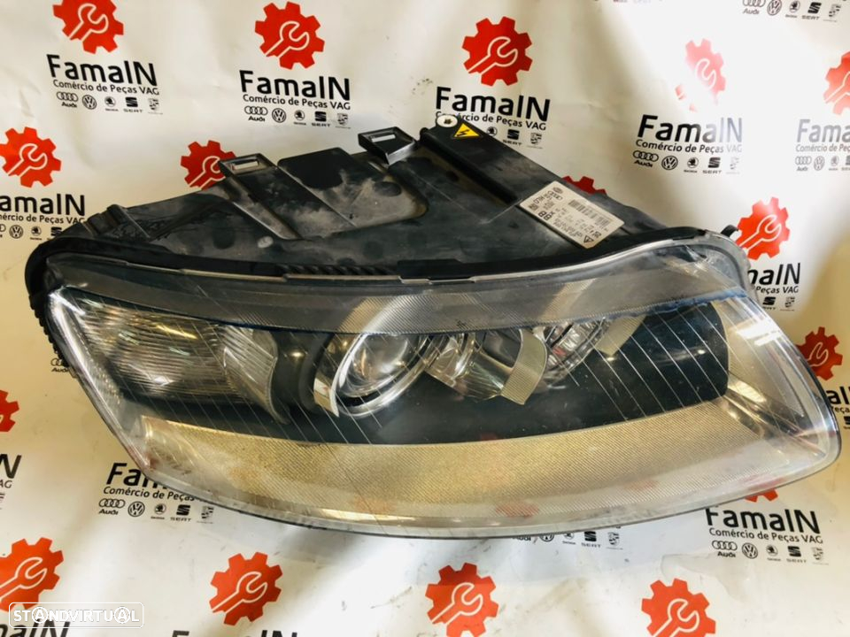 Farol Audi A6 C6 Xenon / 4F0941004 - 2