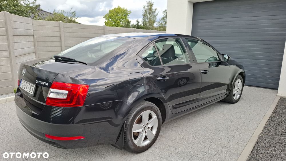 Skoda Octavia 1.6 TDI Ambition - 2