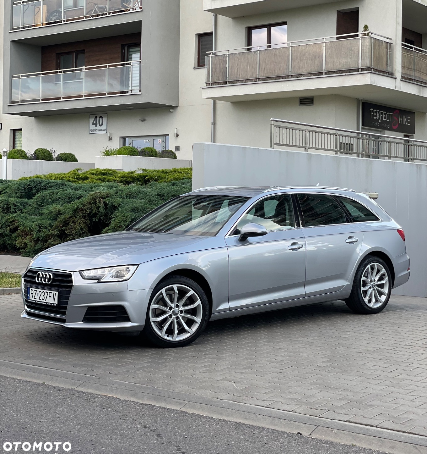 Audi A4 Avant 35 TDI S tronic - 2