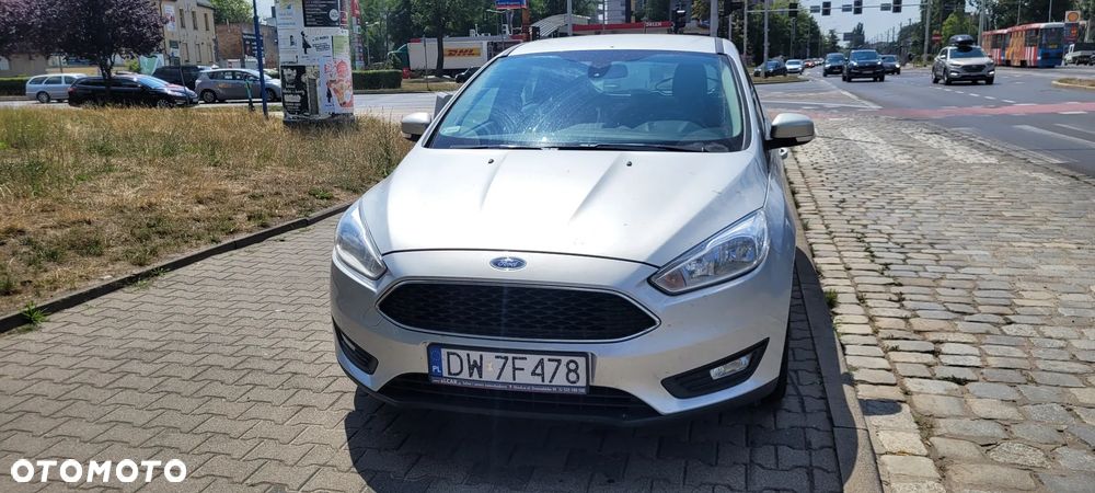 Ford Focus 1.5 TDCi Trend - 11