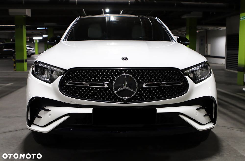 Mercedes-Benz GLC 300 mHEV 4-Matic AMG Line - 12