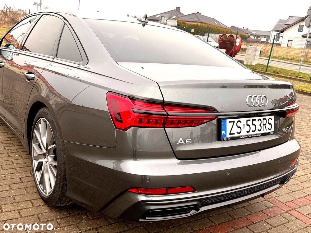 Audi A6 Limousine - 16