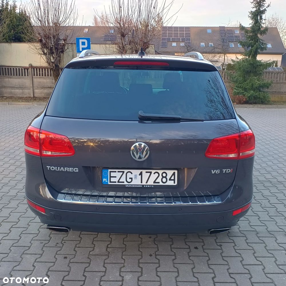 Volkswagen Touareg 3.0 V6 TDI BMT - 9