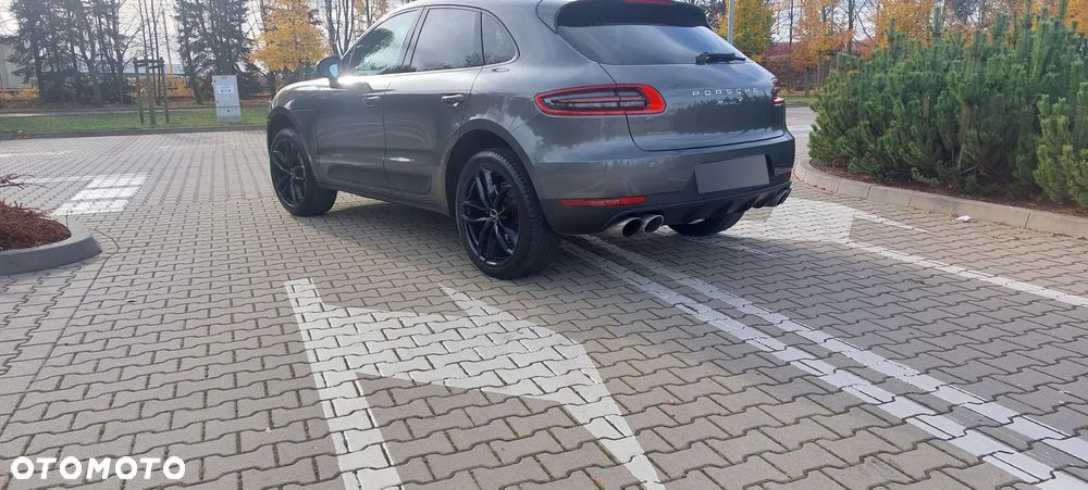 Porsche Macan S PDK - 3