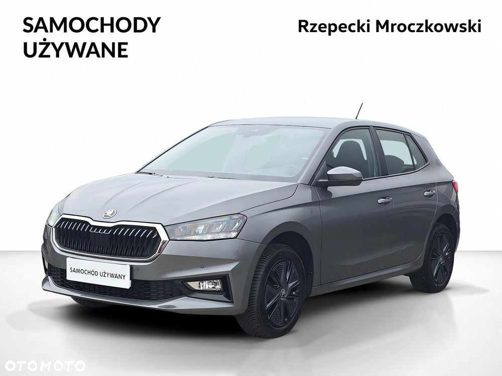 Skoda Fabia 1.0 TSI Selection DSG - 1