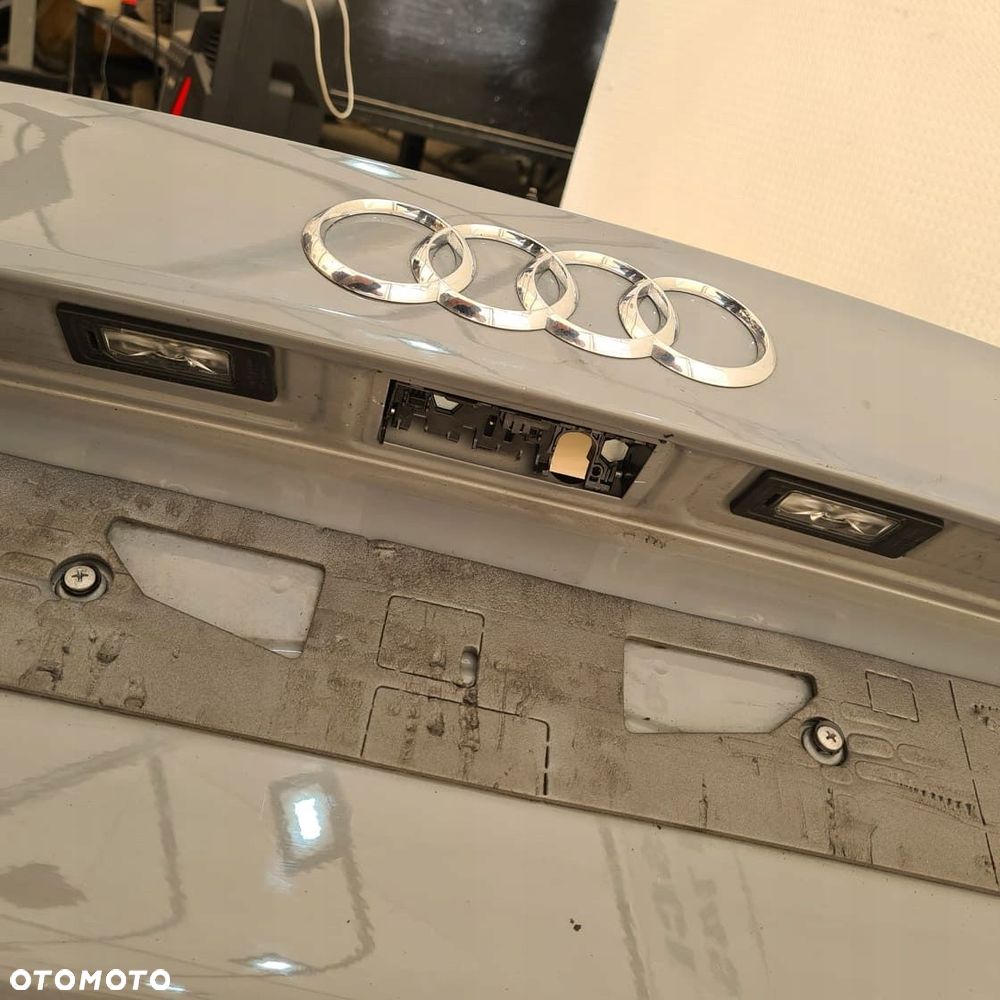 audi a3 rs3 8v klapa bagaznika ly7c - 3