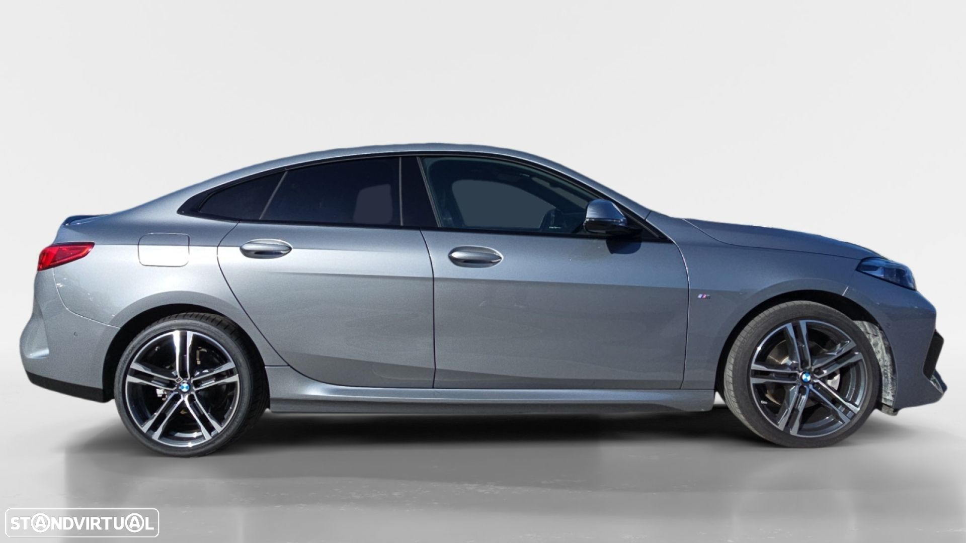 BMW 216 Gran Coupé d Pack Desportivo M - 8