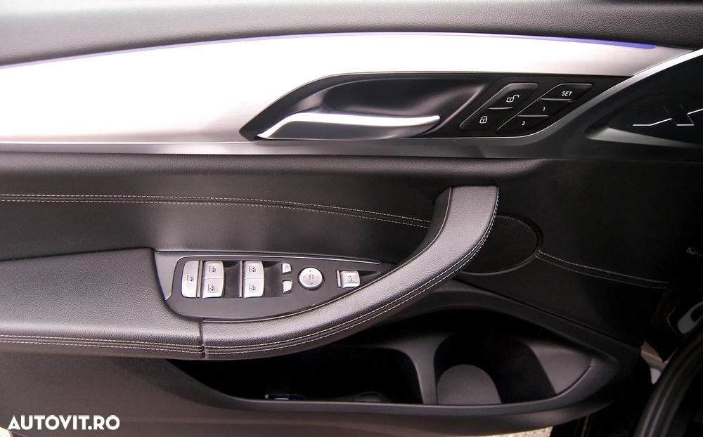 BMW X4 xDrive20d Aut. M Sport Edition - 35