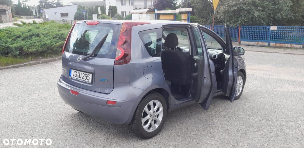 Nissan Note - 16