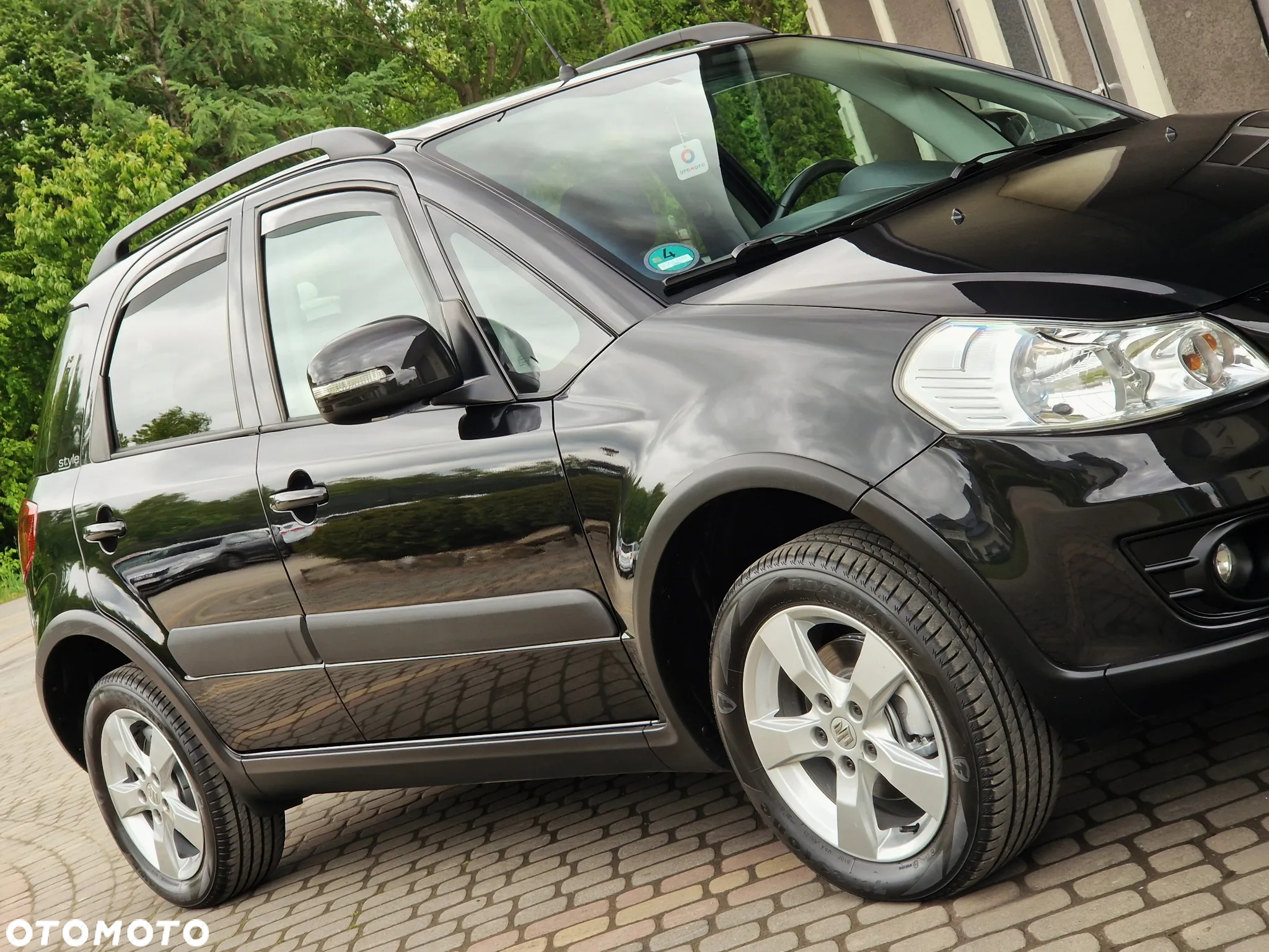 Suzuki SX4 Classic 1.6 VVT 4x4 Style - 15