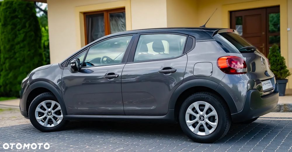 Citroën C3 1.2 PureTech Feel - 24