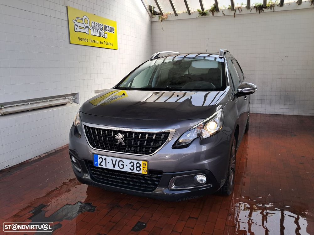 Peugeot 2008 1.2 PureTech Style - 2