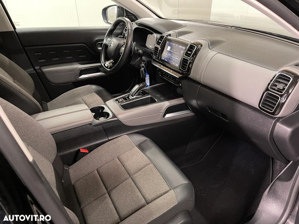 Citroën C5 Aircross BlueHDI 130 S&S EAT8 FEEL PACK - 10