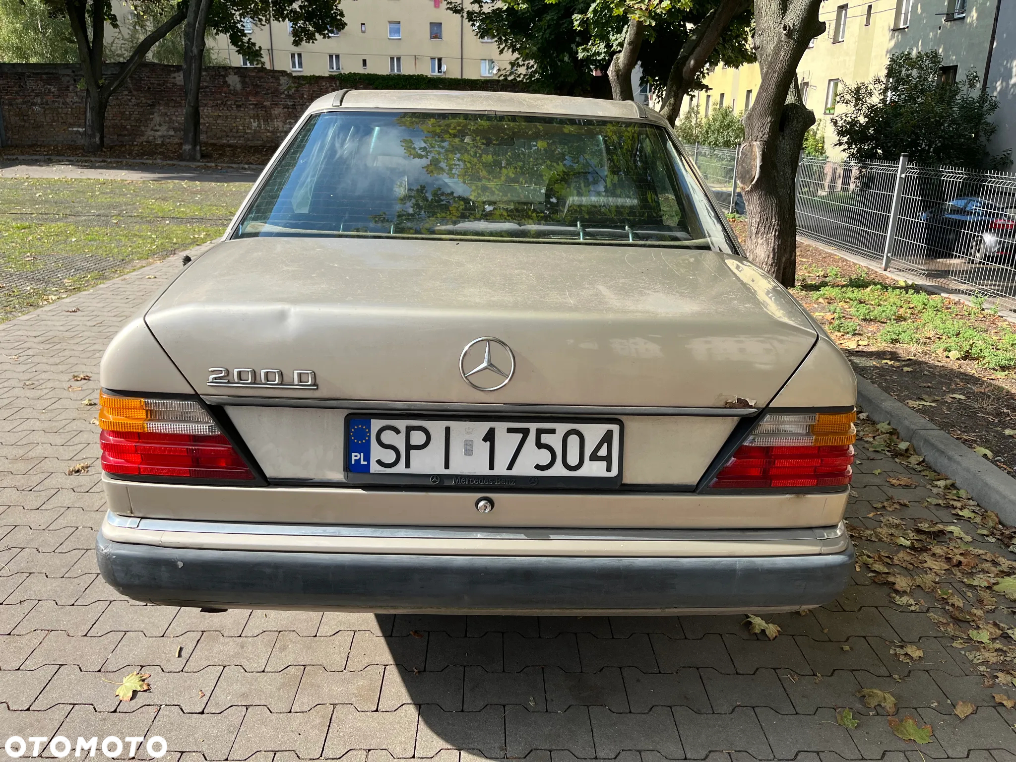 Mercedes-Benz W124 (1984-1993) - 3