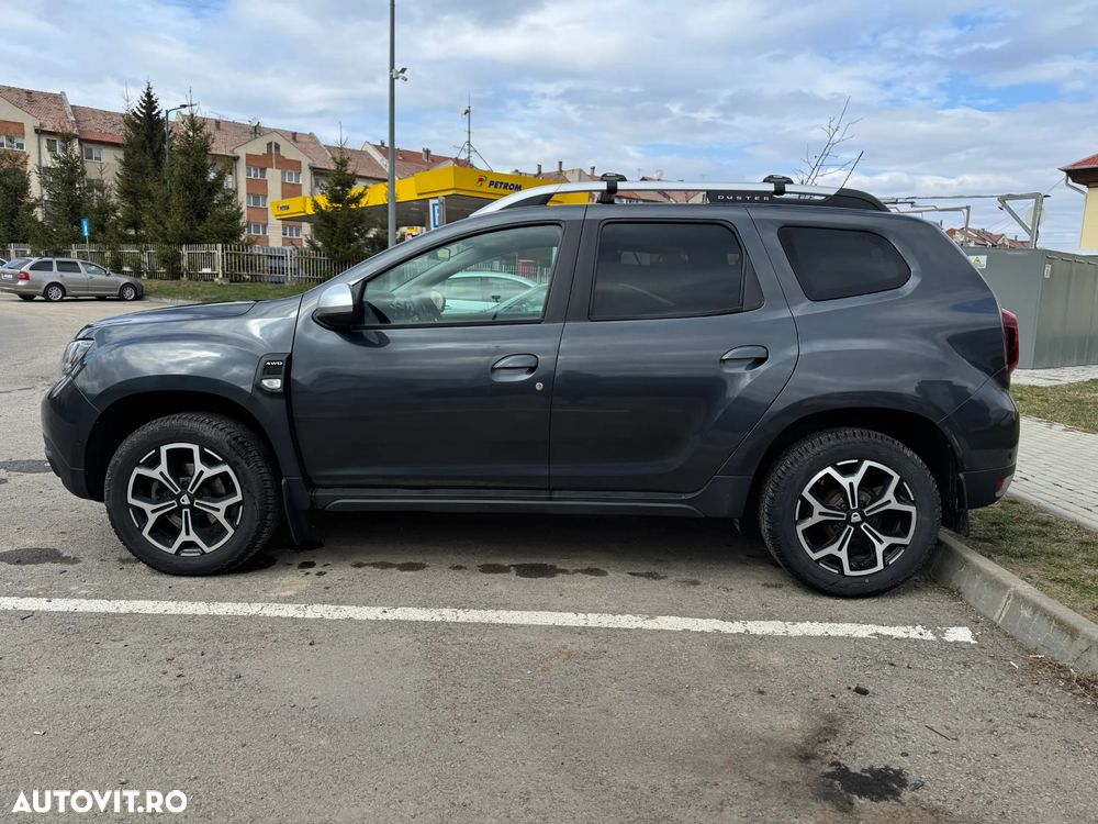 Dacia Duster 1.5 Blue dCi 4WD Prestige - 4