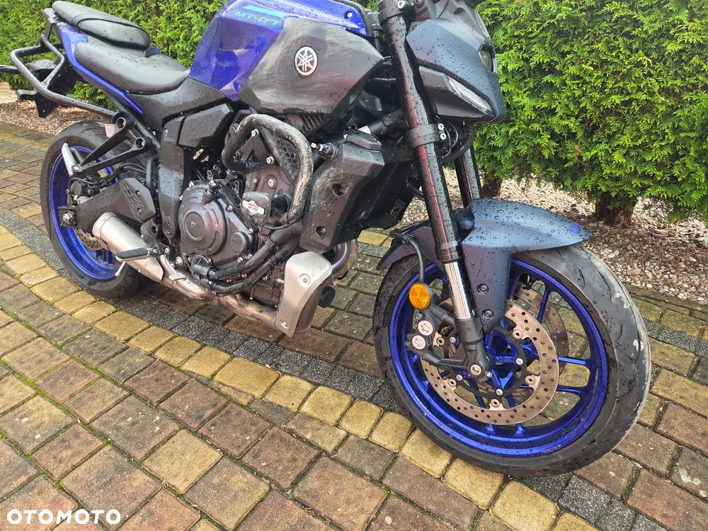 Yamaha MT - 7