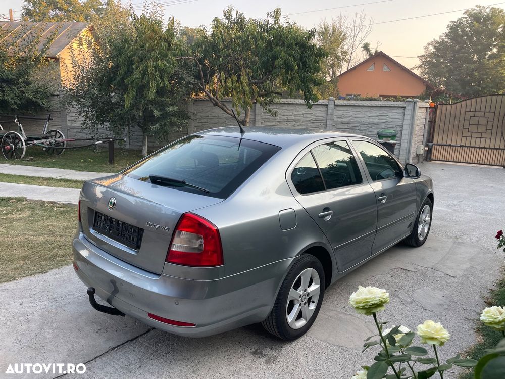 Skoda Octavia - 4