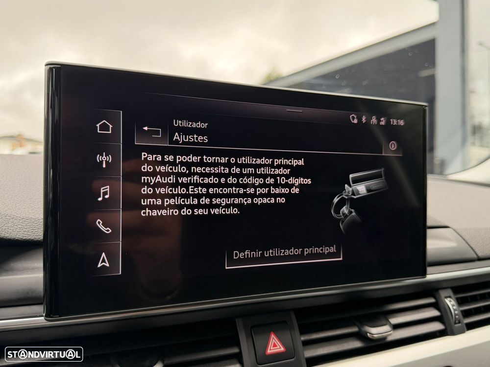 Audi A4 Avant 35 TDI Advanced S tronic - 43