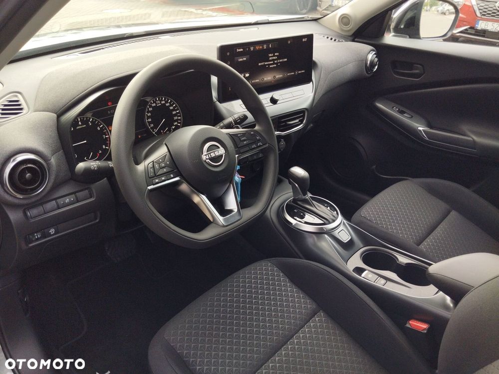 Nissan Juke 1.0 DIG-T Acenta DCT - 9