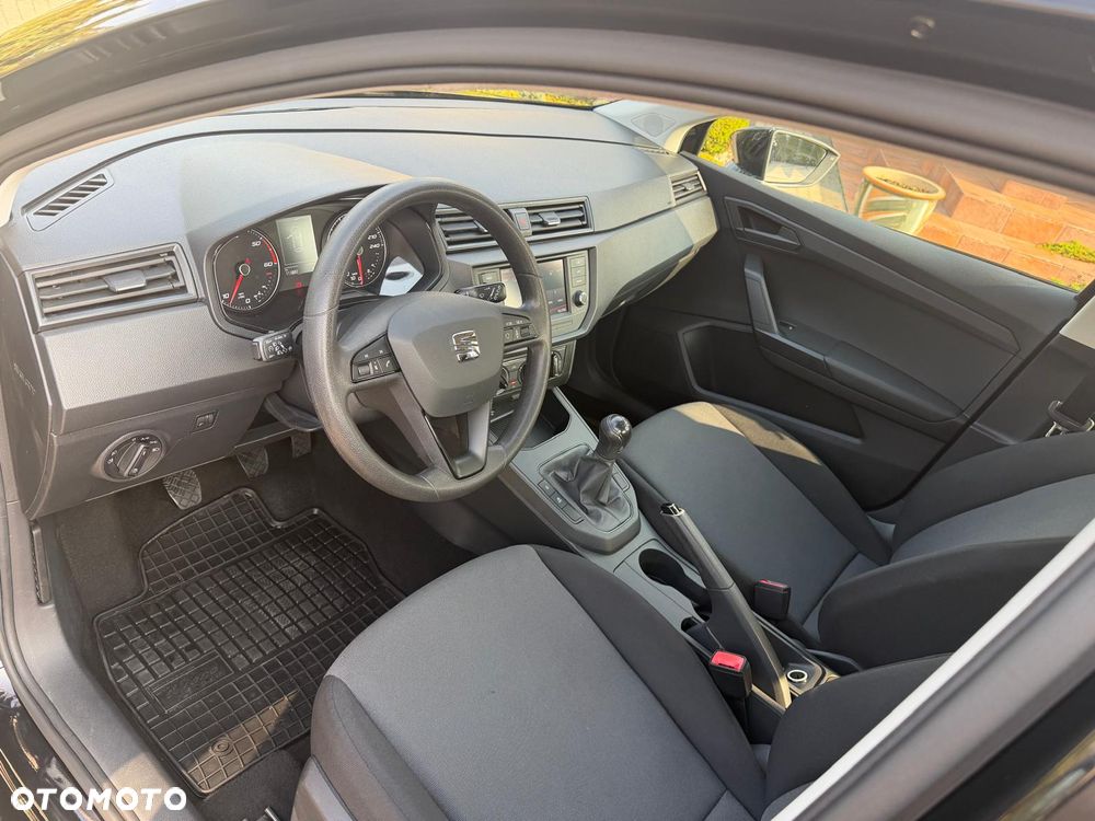 Seat Ibiza 1.6 TDI S&S Beats - 5