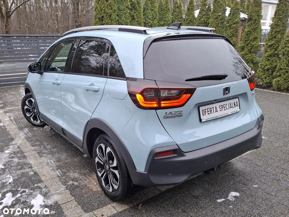 Honda Jazz 1.5 i-MMD Executive Crosstar - 5