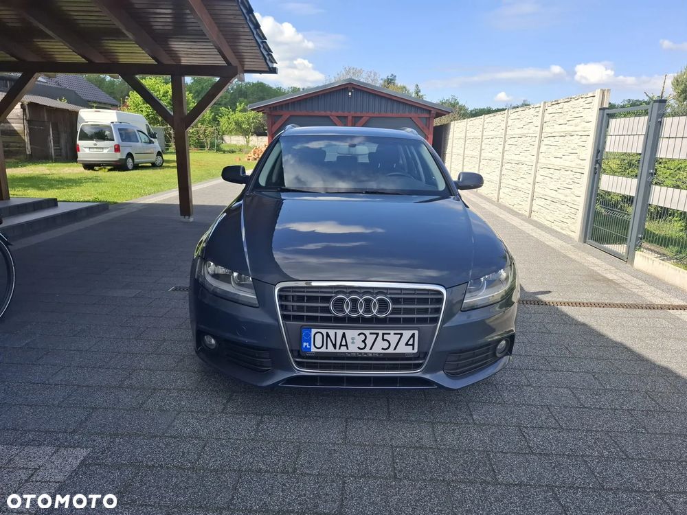 Audi A4 Avant 2.0 TDI - 18