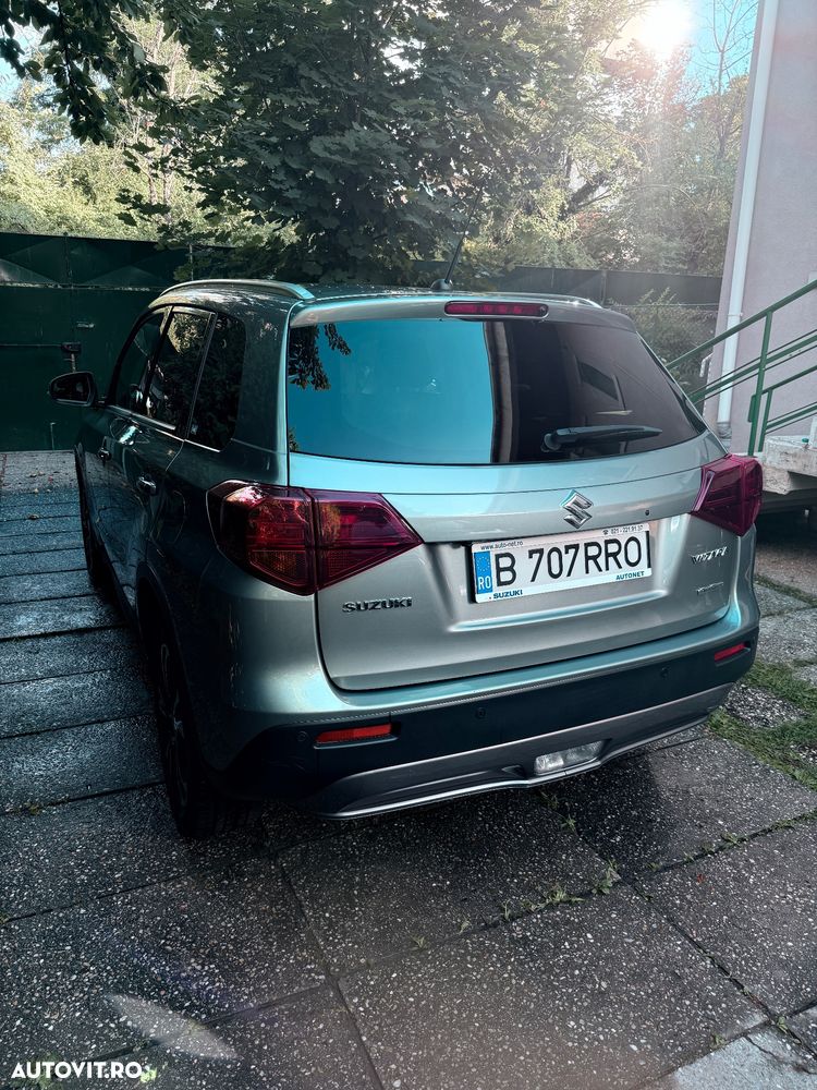 Suzuki Vitara S 1.4 Boosterjet 4X4 - 4