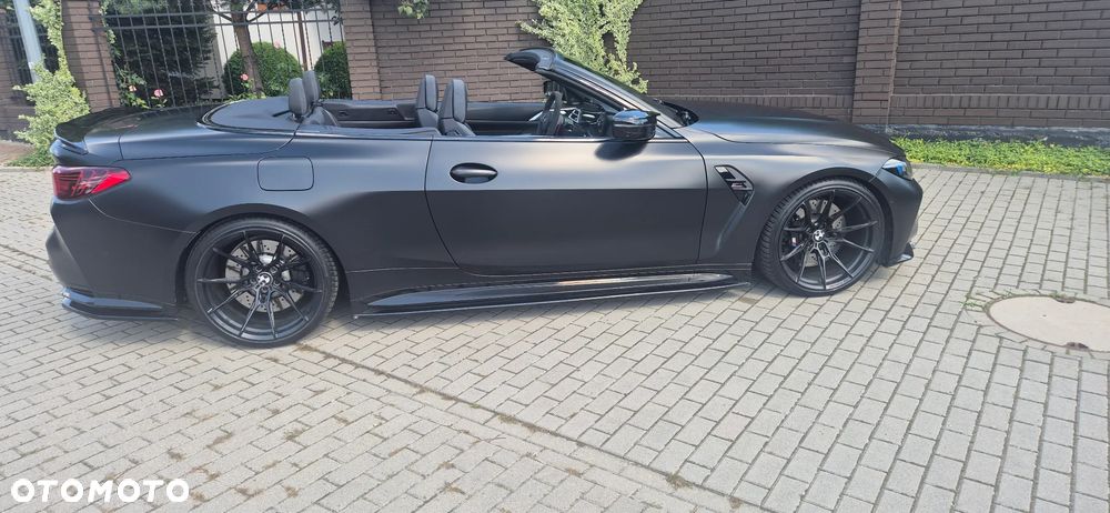BMW M4 Competition M xDrive - 3