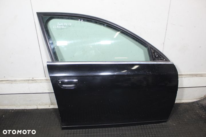 DRZWI PRAWY PRZÓD AUDI A6 C6 - 1