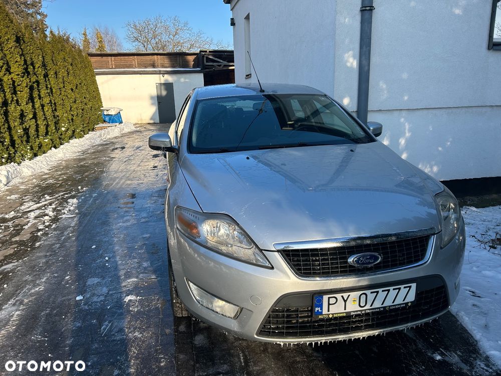 Ford Mondeo 1.8 TDCi Trend - 4