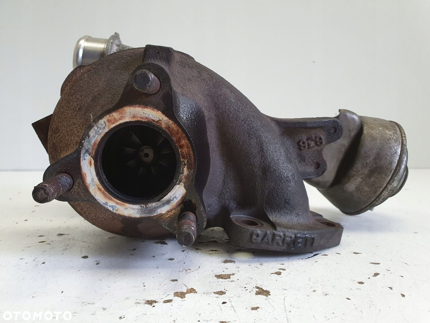Honda Civic VIII 2.2 iCTDI TURBOSPRĘŻARKA turbo 18900-RSR-E01 - 5