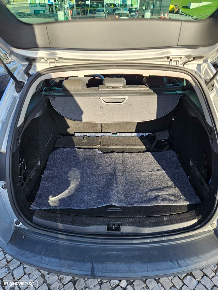 Renault Mégane Sport Tourer 1.5 dCi Dynamique - 2