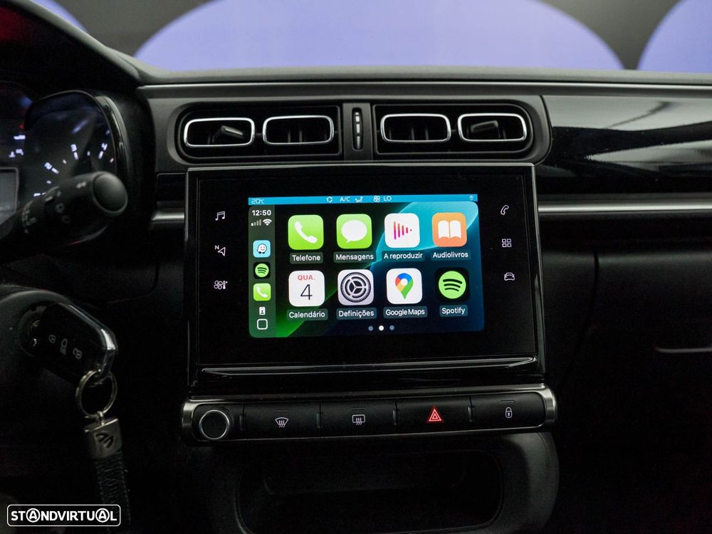 Citroën C3 1.5 BlueHDi Shine Pack - 25